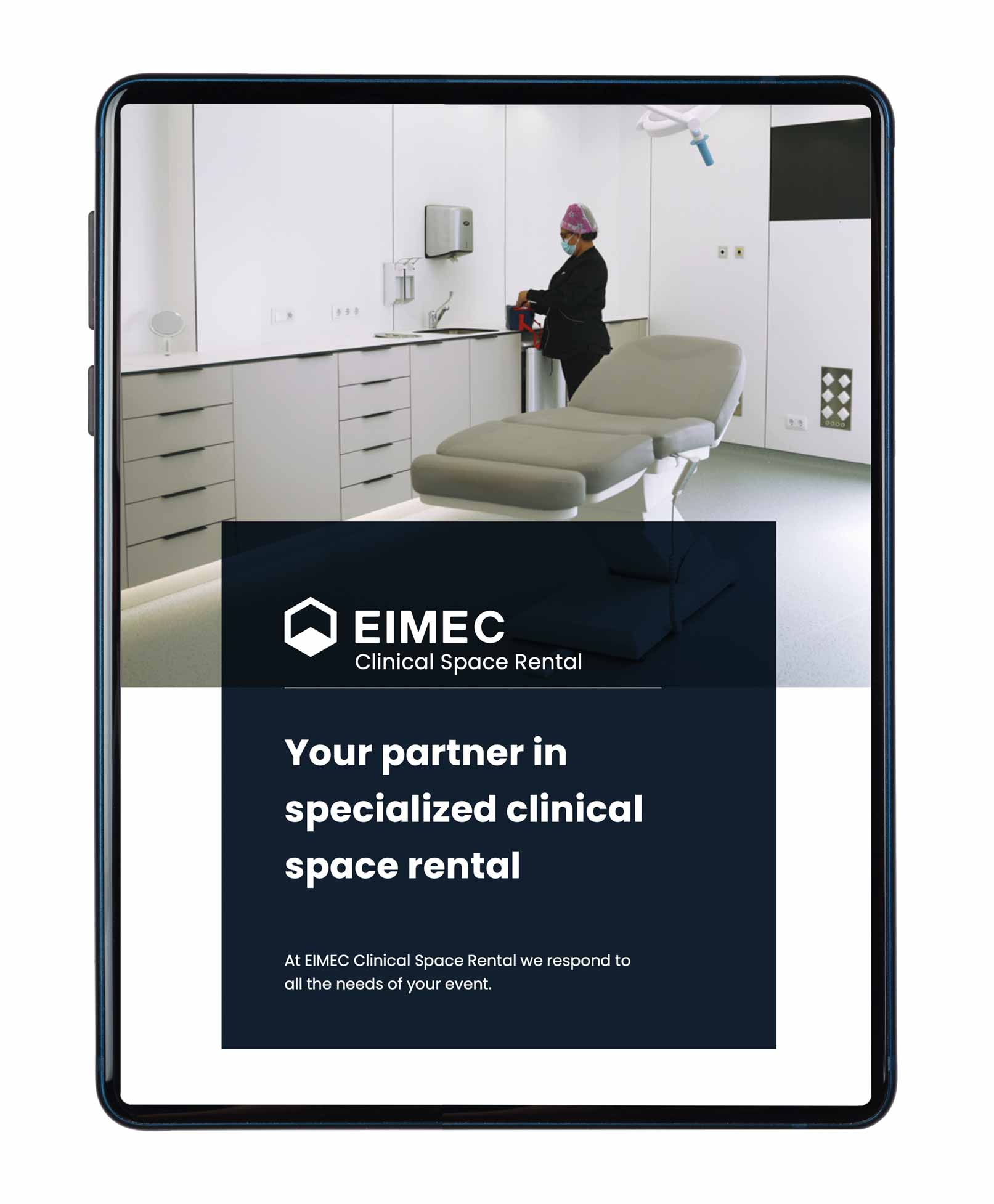 EIMEC-CLINICAL-SPACE-RENTAL-BRANGIN-GRAPHIC-DESIGN-NUVU-JABOIS-FREELANCE EIMEC-CLINICAL-SPACE-RENTAL-BRANGIN-GRAPHIC-DESIGN-NUVU-JABOIS-FREELANCE