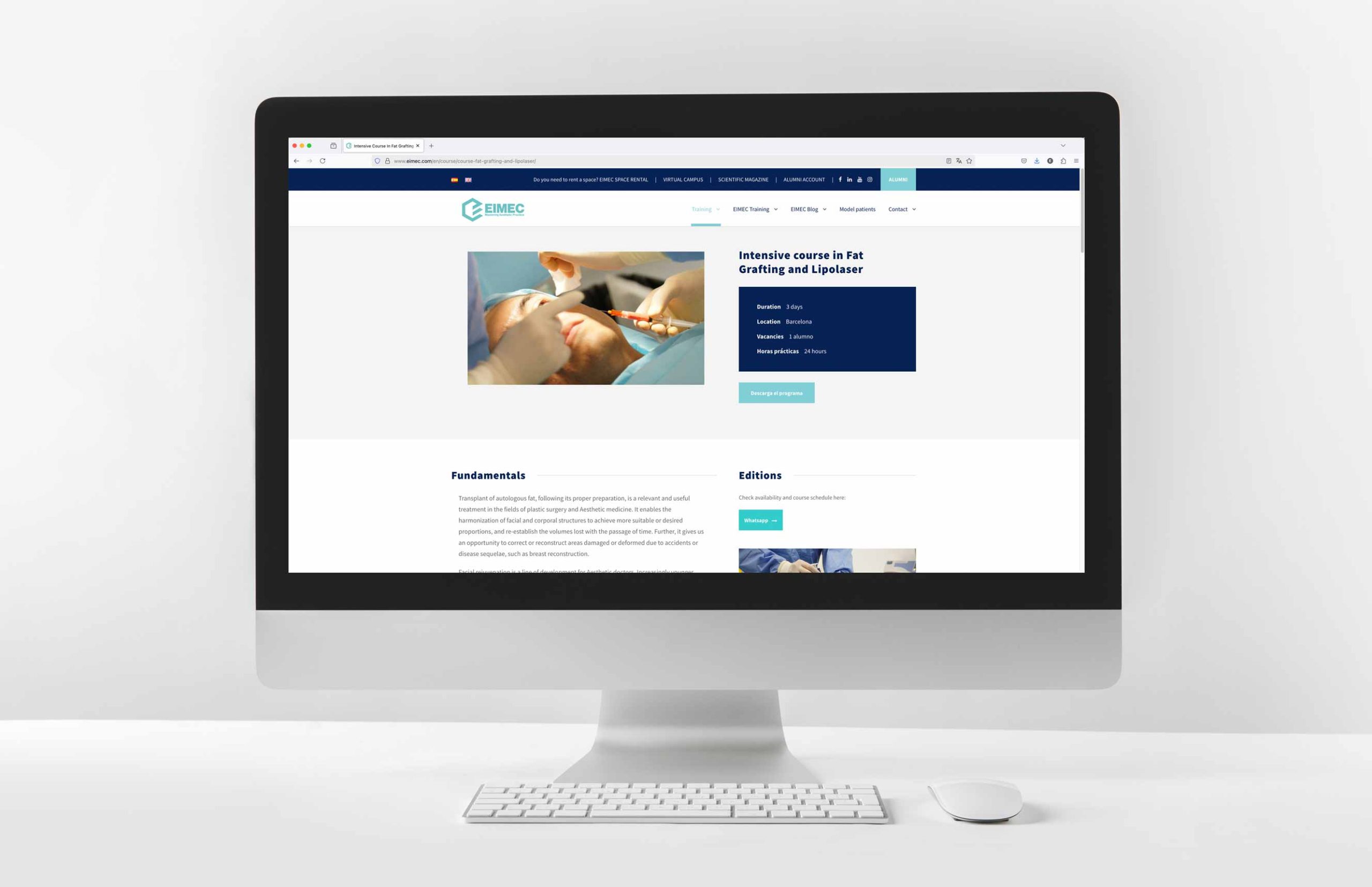 EIMEC-MEDICINA-ESTETICA-WEB-DESIGN-NUVU-JABOIS-FREELANCE EIMEC-WEB-DESIGN-NUVU-JABOIS-FREELANCE