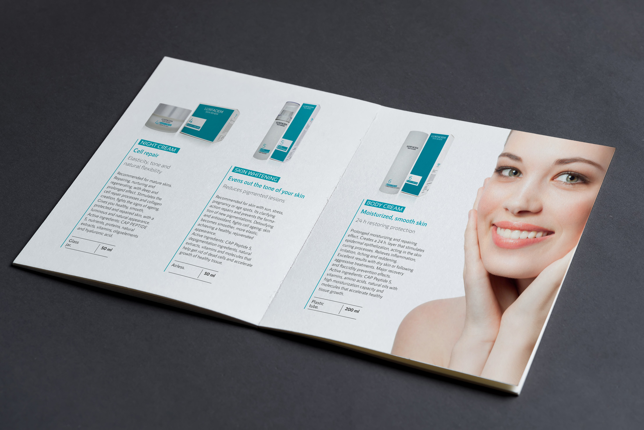 LUXFACIEM-SKIN-RENEW-BROCHURE-BRANDING--FREELANCE-NUVU-JABOIS LUXFACIEM-SKIN-RENEW-BROCHURE-BRANDING--FREELANCE-NUVU-JABOIS