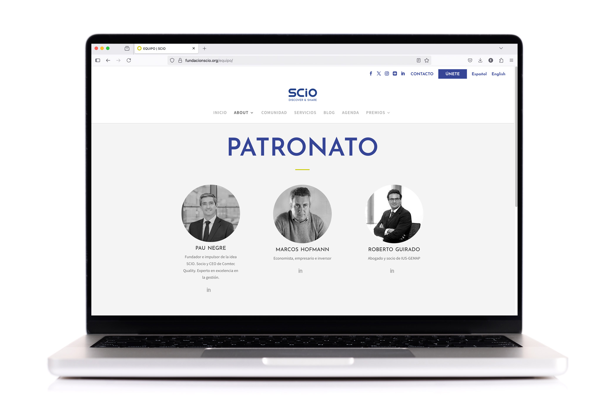 SCIO-FUNDACIO-WEB-DESIGN-WORDPRESS-NUVU-JABOIS-FREELANCE SCIO-FUNDACIO-WEB-DESIGN-NUVU-JABOIS-FREELANCE