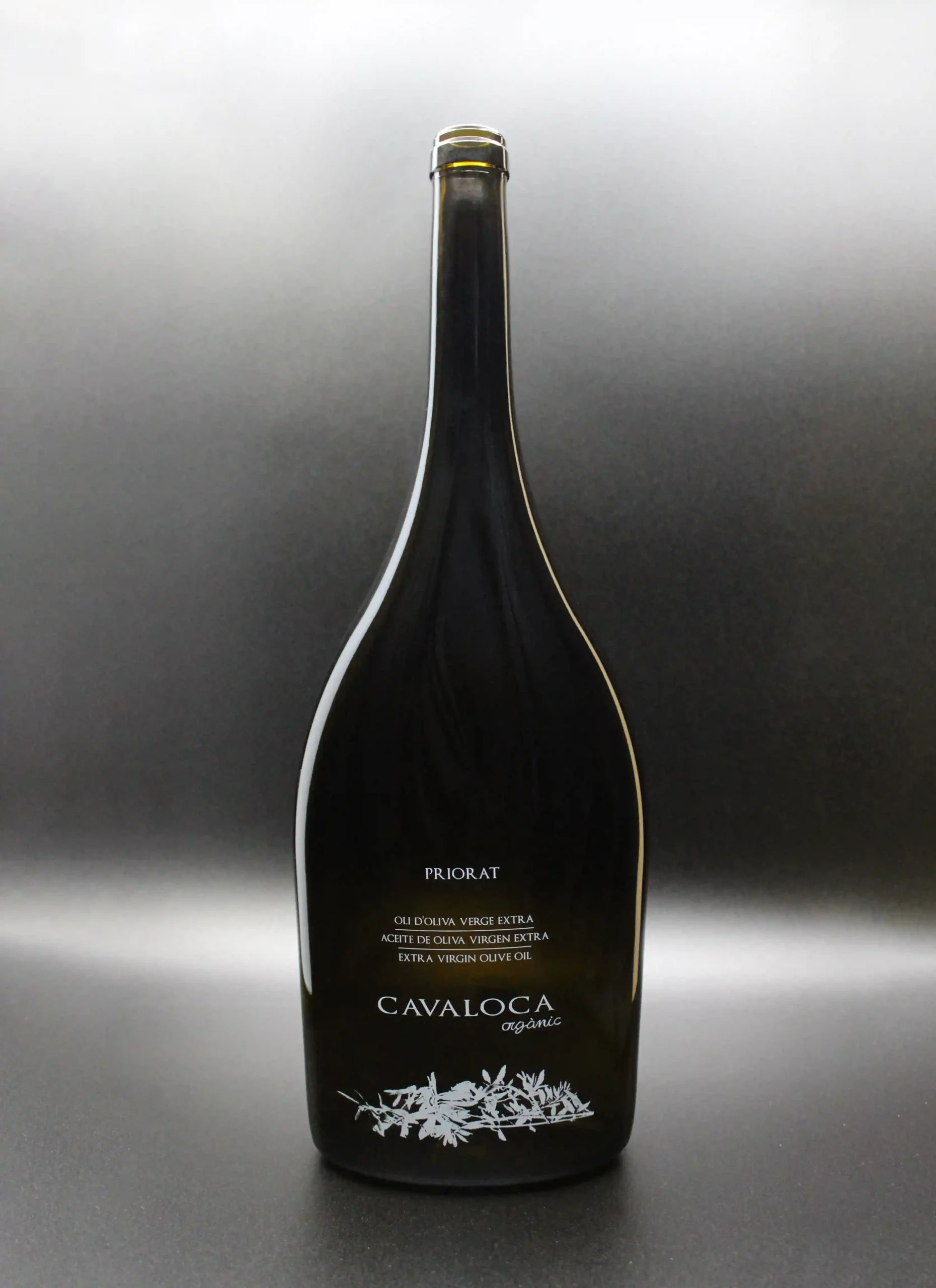 CAVALOCA PRIORAT OLIVE OIL MAGNUM PACKAGING DESIGN FREELANCE NUVU JABOIS CAVALOCA PRIORAT OLIVE OIL MAGNUM PACKAGING DESIGN FREELANCE NUVU JABOIS